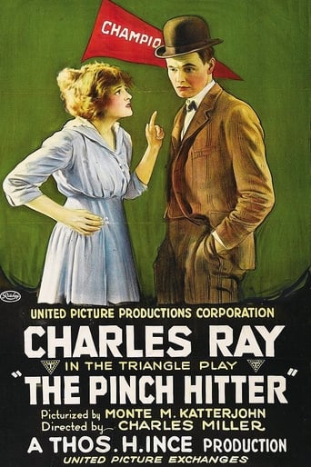 Poster of The Pinch Hitter