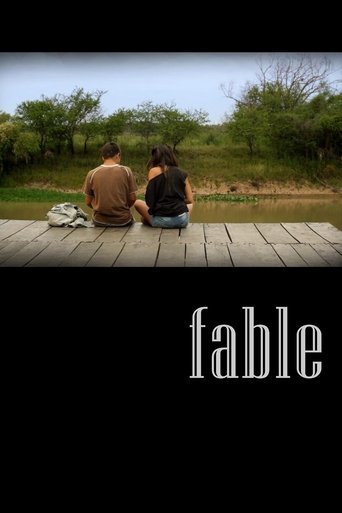 fábula Poster of fábula