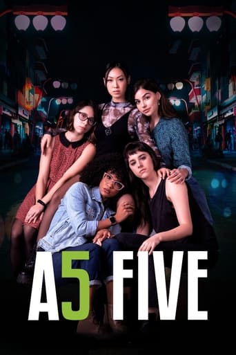 Poster of We Are Five