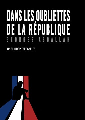 Poster of Dans les oubliettes de la République : Georges Abdallah