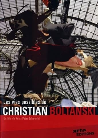 Poster of Les vies possibles de Christian Boltanski