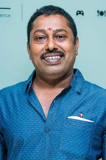 Portrait of Rajakumaran