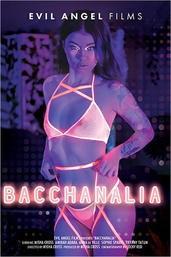 Poster of Bacchanalia