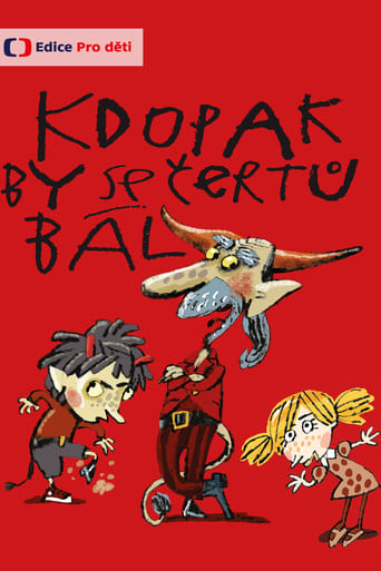 Poster of Kdopak by se čertů bál