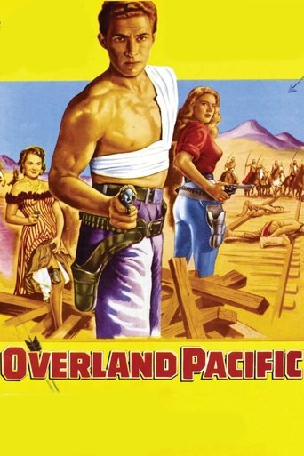 Poster of Overland Pacific