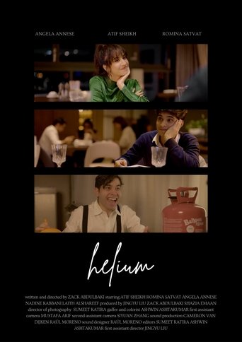 Poster of Helium