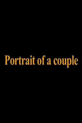 Poster of Portrait of a Couple