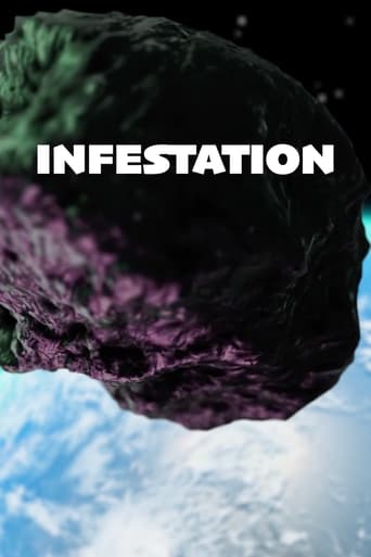 Poster of Infestation