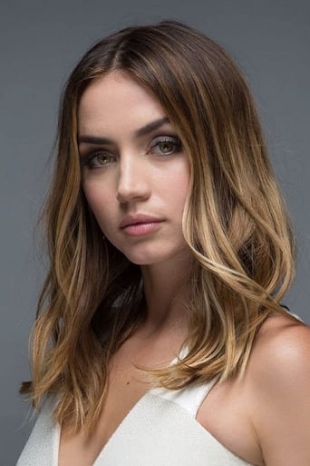 Portrait of Ana de Armas