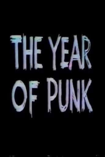 Poster of The Year Of Punk