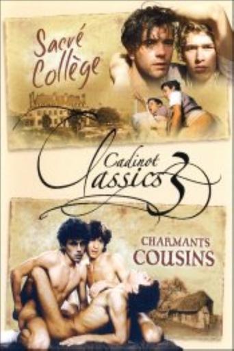 Poster of Cadinot Classics 3