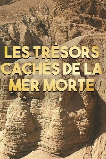 Poster of Les trésors cachés de la Mer Morte