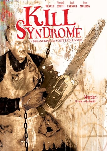 Poster of Kill Syndrome