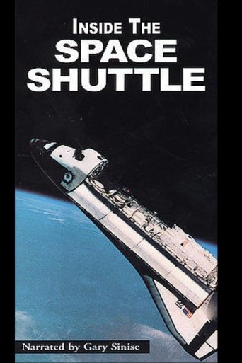Inside the Space Shuttle Poster of Inside the Space Shuttle