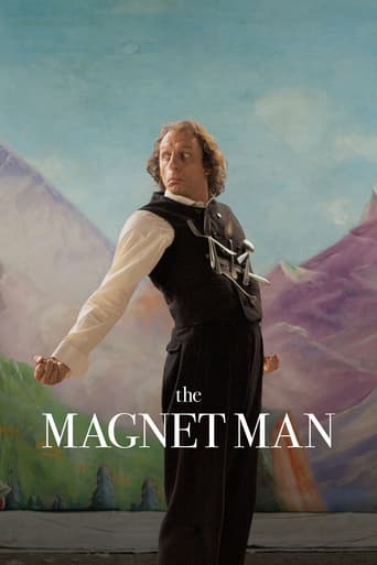 Poster of The Magnet Man