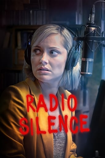 Poster of Radio Silence