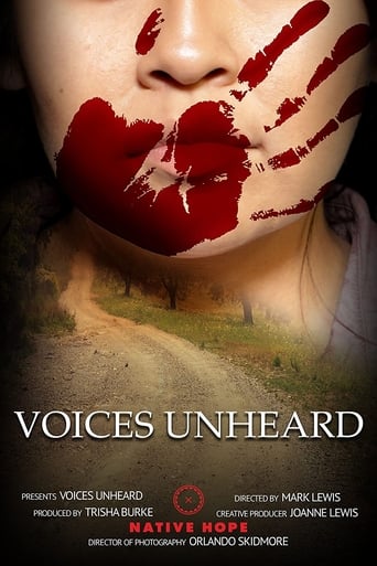 Poster of Voices Unheard