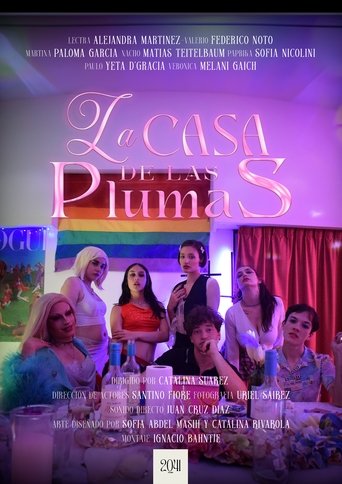 Poster of La Casa de las Plumas