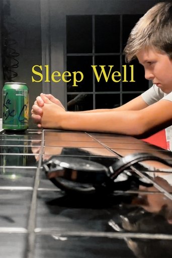 Poster of Sleep Well