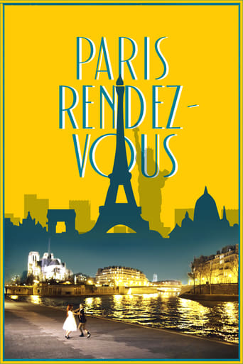 Poster of Paris Rendez-vous