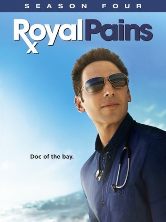 Portrait for Royal Pains - Season 4