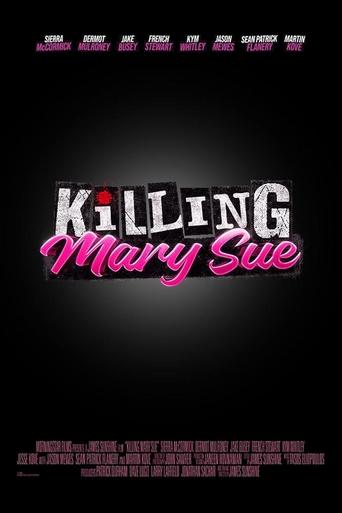 Poster of Killing Mary Sue