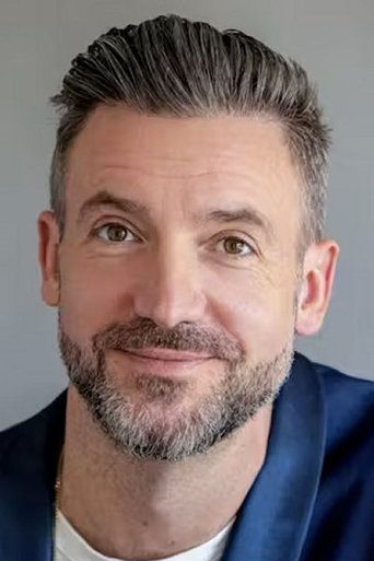 Portrait of Oliver McEwan