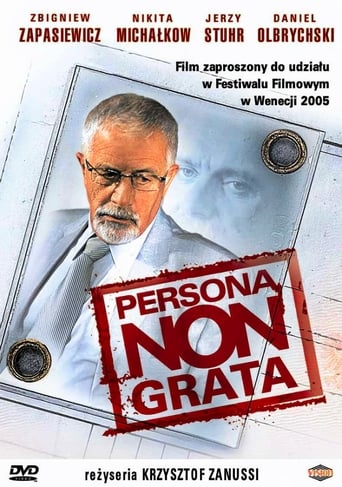 Poster of Persona non grata