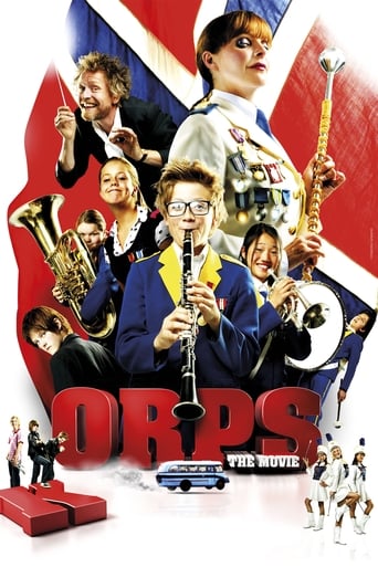 Poster of Orps: The Movie