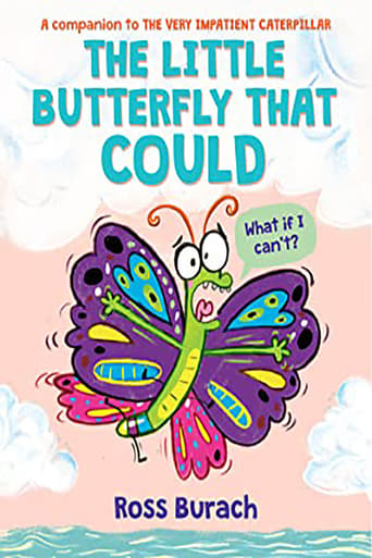 Poster of The Little Butterfly That Could