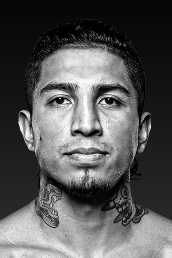 Portrait of Mario Barrios