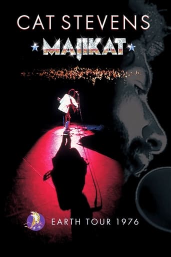 Poster of Cat Stevens: Majikat