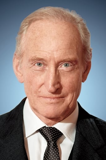 Portrait of Charles Dance