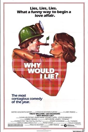 Poster of Why Would I Lie?