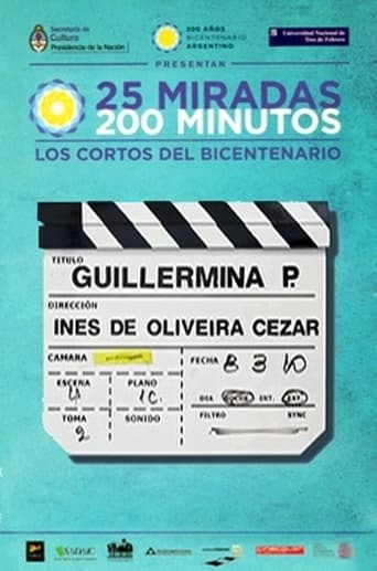 Poster of Guillermina P.