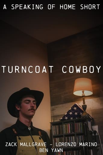 Poster of Turncoat Cowboy