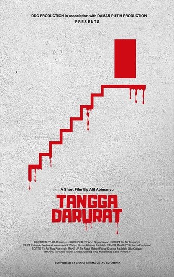Tangga Darurat Poster of Tangga Darurat