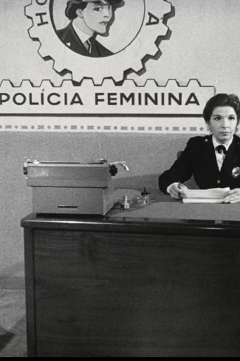 Poster of Polícia Feminina