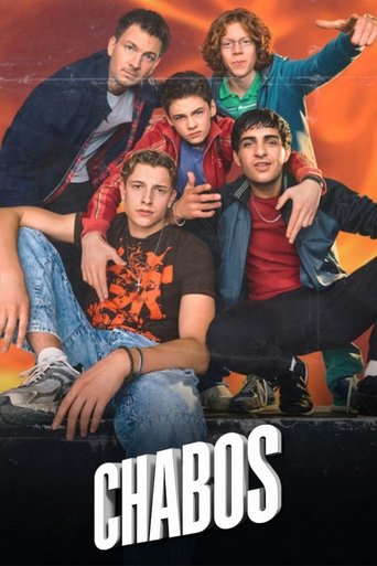 Poster of Chabos