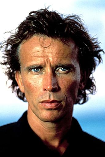 Portrait of Peter Weller