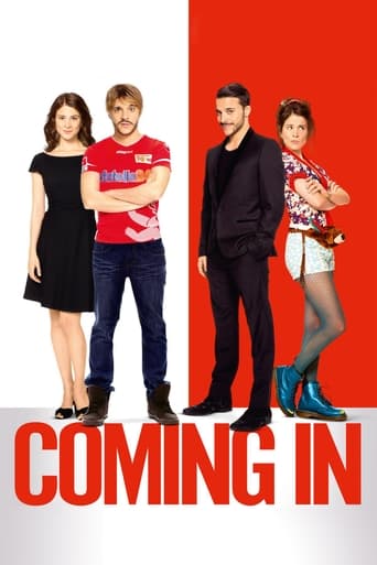 Poster of Coming In