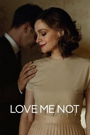 Poster of Love Me Not