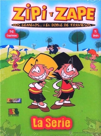 Poster of Zipi y Zape