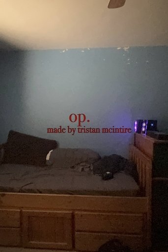 Poster of op. (a short film)