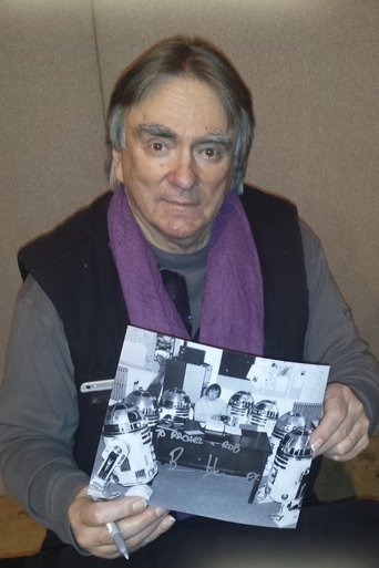 Portrait of Brian Johnson