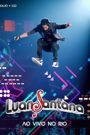 Poster of Luan Santana: Ao Vivo no Rio