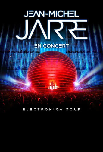 Poster of Jean-Michel Jarre - Electronica Tour Live In Birmingham