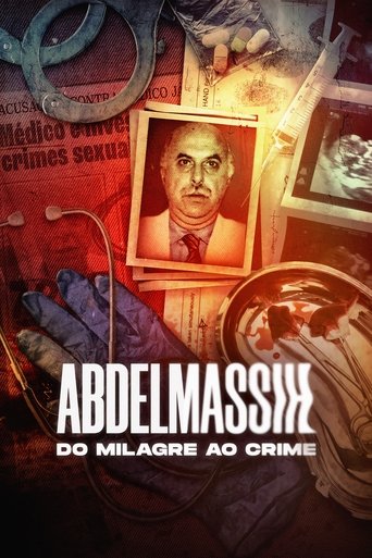 Poster of Abdelmassih: Do Milagre ao Crime