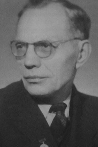 Portrait of Vladimir Okulich