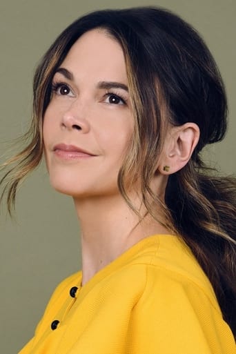 Portrait of Sutton Foster